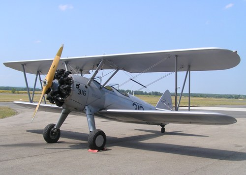 stearman